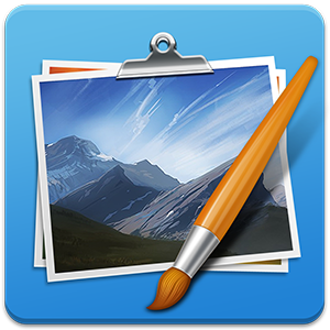 Paint X App Logo