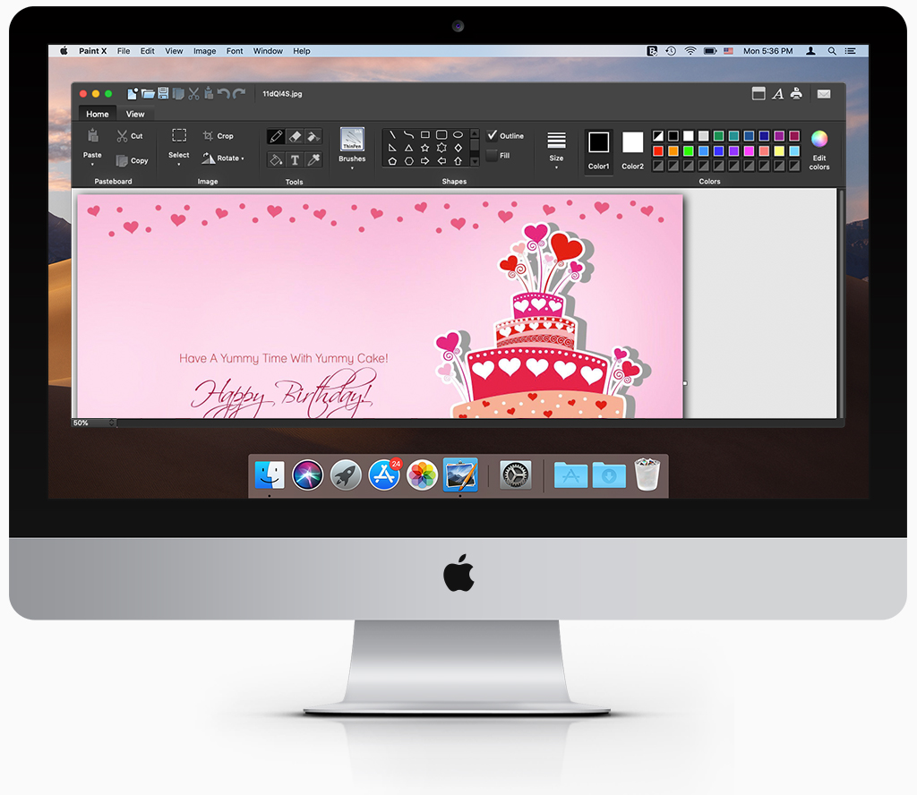 ms paint for mac free download